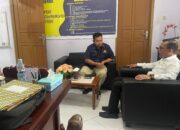 KP2KP Masamba Jalin Koordinasi Penguatan Basis Data Perpajakan Melalui Data ILAP