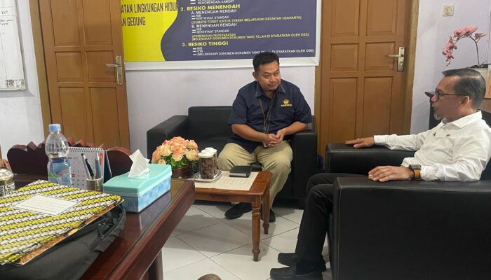 KP2KP Masamba Jalin Koordinasi Penguatan Basis Data Perpajakan Melalui Data ILAP