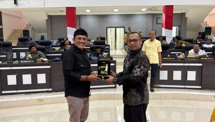 DJP dan Pemkab Pasangkayu Perkuat Sinergi Pajak Pusat dan Daerah Lewat Forum Audiensi