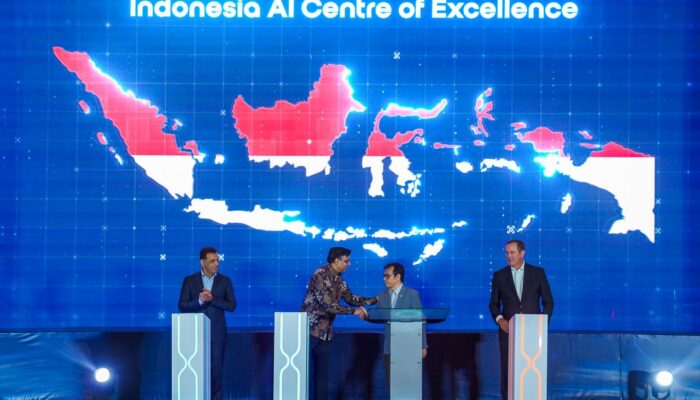 Komdigi Prakarsai AI Center of Excellence Bersama Indosat, Cisco, dan NVIDIA untuk Perkuat Daya Saing AI Nasional