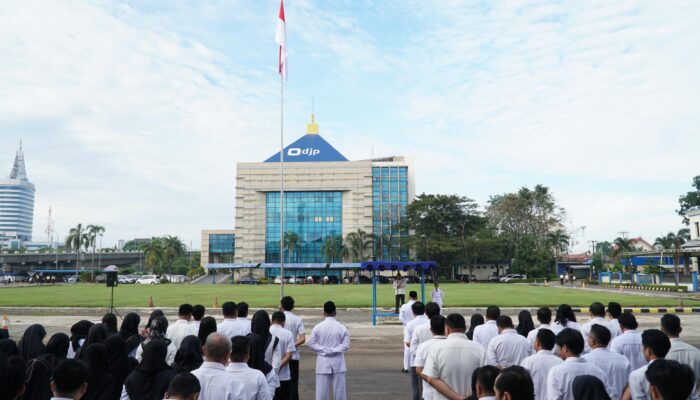 Peringatan Hari Pajak 2025: “Pajak Tumbuh, Indonesia Tangguh”