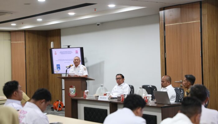 Kominfo Makassar Gelar Sosialisasi PPID, Dorong Peningkatan Kualitas Layanan Informasi Publik