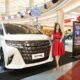 Toyota Hybrid jadi idola di area sulawesi