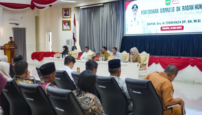 Bersama Koperasi Merah Putih, Kantor Pajak Palopo Bangun Fondasi Ekonomi