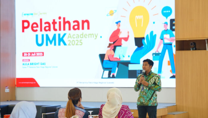 Pertamina Patra Niaga Sulawesi Cetak Pengusaha Tangguh dari Timur Indonesia Lewat UMK Academy 2025