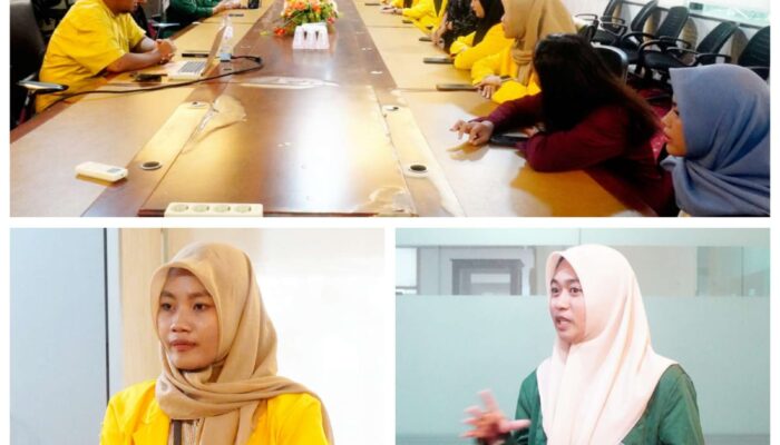 Pelindo Regional 4 Makassar Gelar Pembekalan Magang bagi Mahasiswa di Unit Paotere