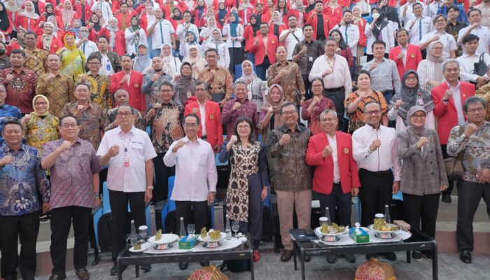 Wamen Dikti Saintek: Unhas Berkontribusi Nyata dalam Pembangunan Nasional
