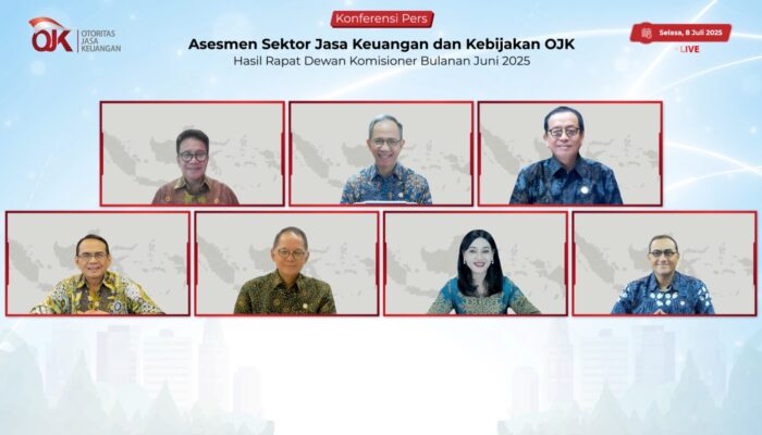 Perbankan Nasional Tunjukkan Ketahanan, Kredit dan Likuiditas Tetap Stabil di Tengah Gejolak Global