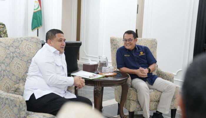 Perkuat Sinergi, Kepala Kanwil DJP Sulselbartra Audiensi dengan Wali Kota Makassar