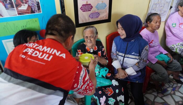 Pertamina Patra Niaga Sulawesi Hadirkan Posyandu 3 Generasi Pertama di Parepare