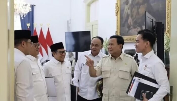 Istana Bantah Presiden Prabowo Perintahkan Wapres Gibran Berkantor di Papua