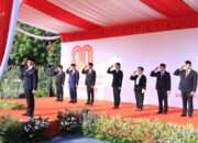 Pesan Kemerdekaan RI: Bersatulah Agar Berdaulat, OJK Gelar Upacara Peringatan Kemerdekaan RI Ke-80