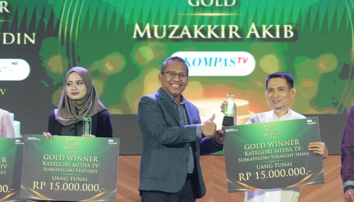 Pegadaian Media Awards Kembali Hadir, Siap-Siap Rebut Total Hadiah Ratusan Gram Emas!