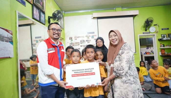 Shelter Puanmakari, Program CSR Pertamina yang Menyentuh Hati Ribuan Korban Kekerasan di Makassar