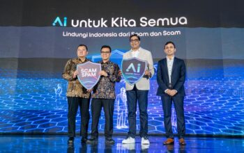 Indosat Ooredoo Hutchison Manfaatkan AI untuk Hadang Spam dan Scam, Lindungi Ratusan Juta Masyarakat Indonesia
