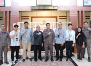 Pajak Bone-Sengkang Perkuat Sinergi Penegakan Hukum Bersama Kejari Wajo