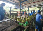 Pertamina Patra Niaga Sulawesi Pastikan Kesiapan Sarfas LPG Selama Peringatan HUT RI ke-80
