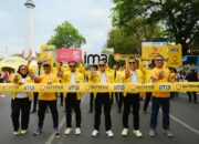 “IM3 Bawa Proteksi Digital ke Makassar Lewat Fitur SATSPAM”