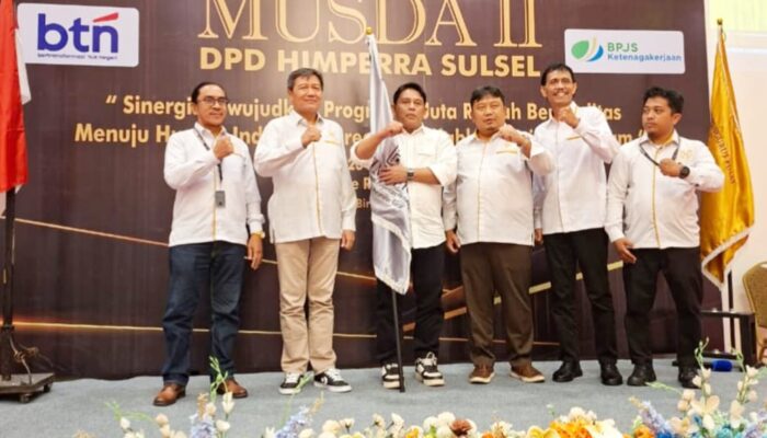 Himperra Perkuat Sinergi Wujudkan 3 Juta Unit Rumah Hunian Berkualitas