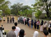Kejar Mimpi Makassar dengan Komunitas Jalan Bareng Ajak Tebar Harapan