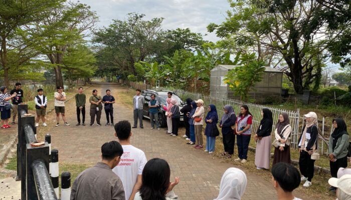 Kejar Mimpi Makassar dengan Komunitas Jalan Bareng Ajak Tebar Harapan