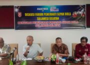 Sepak Bola Sulawesi Selatan Terpuruk, Forum Pemerhati Desak Perubahan Total di Tubuh Asprov