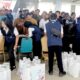 Pelindo Regional 4 Makassar dan AirNav Sinergi Gelar Pasar Murah