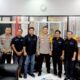Kapolrestabes Makassar Terima Kunjungan SMSI Sulsel, Bahas Pengukuhan Pengurus Baru