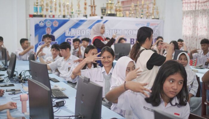 Pertamina Patra Niaga Sulawesi dan Komunitas KALEB Hadirkan Edukasi Inklusif di Sekolah