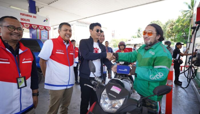 Pertamina Patra Niaga Bersama Komisi XII DPR RI Tinjau Regional Sulawesi, Pastikan BBM Aman