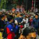 Temui Massa Aksi, Gubernur Andi Sudirman Imbau Masyarakat Menahan Diri dan Jaga Sulsel