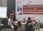 OJK Dorong Inklusi Keuangan Difabel Lewat Pelatihan Sensitivitas PUJK
