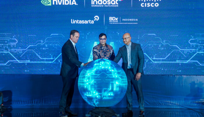 Indosat Ooredoo Hutchison dan Cisco Luncurkan Sovereign Security Operations Center, Perkuat Keamanan dan Ketahanan Digital Indonesia