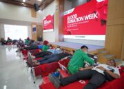 Pertamina Patra Niaga Regional Sulawesi Gelar Blood Donation Week: Wujud Nyata Kepedulian di Momen Kemerdekaan