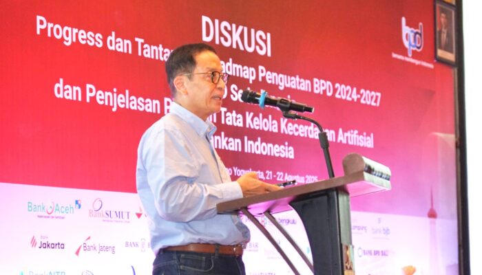 OJK Terus Perkuat Peran BPD Dalam Pembangunan
