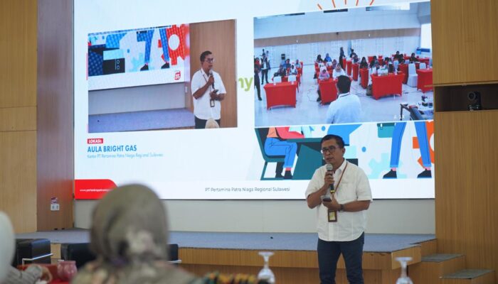 Pertamina Patra Niaga Sulawesi Gelar UMK Academy 2025, Dorong UMK Naik Kelas Hingga Go Global!