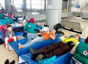 Setitik Darah Sejuta Kepedulian, Kolaborasi Apik Bersama Pelindo Regional 4 Makassar