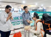 Pelindo Regional 4 Makassar Tingkatkan Layanan Sambut Hari Pelanggan di Lingkungan Pelabuhan