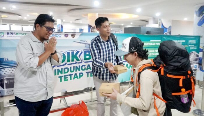 Pelindo Regional 4 Makassar Tingkatkan Layanan Sambut Hari Pelanggan di Lingkungan Pelabuhan