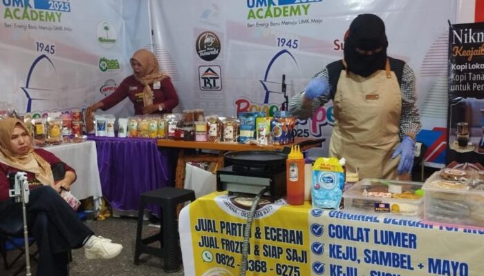 Pertamina Patra Niaga Sulawesi Hadirkan UMK Binaan Tampil di Bone Sompe Fair 2025