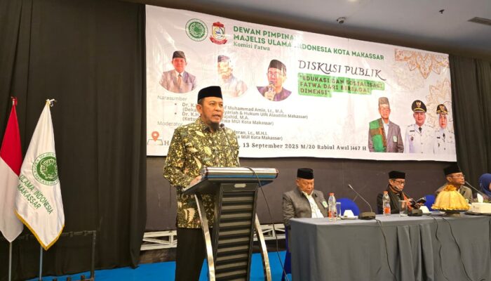 Fatwa MUI Diharapkan Memberikan Arah yang Jelas