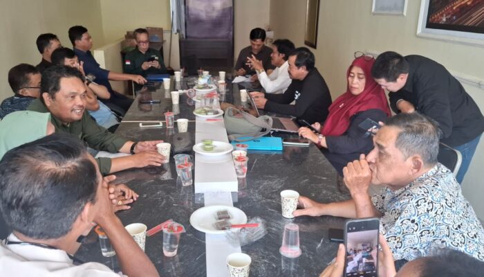 SMSI Sulsel Matangkan Agenda Raker, Padukan Strategi Digital dan Kearifan Lokal