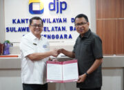 Kolaborasi untuk Negeri: Gereja & DJP Bersatu Bangun Kesadaran Pajak