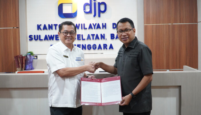 Kolaborasi untuk Negeri: Gereja & DJP Bersatu Bangun Kesadaran Pajak