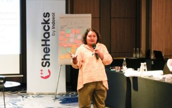 Indosat Ooredoo Hutchison Luncurkan PaPeDa, Inisiatif Baru SheHacks untuk Pemberdayaan Perempuan Daerah