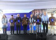 Perkuat Ekonomi Daerah Dorong Digitalisasi Ekosistem Sapi Perah OJK dan Wapres Swiss Kunjungi Koperasi Peternakan Pangalengan Bandung