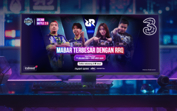 Hadirkan H3RO Land Dream Battle 2.0, Tri Kembali Perkuat Dukungan bagi Talenta Muda di Industri Gaming
