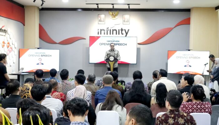 Akselerasi Ekonomi Kreatif Melalui Inovasi Digital dan Desentralisasi, OJK dan Kementerian Ekraf Badan Ekraf Luncurkan Infinity Hackathon OJK-Ekraf 2025