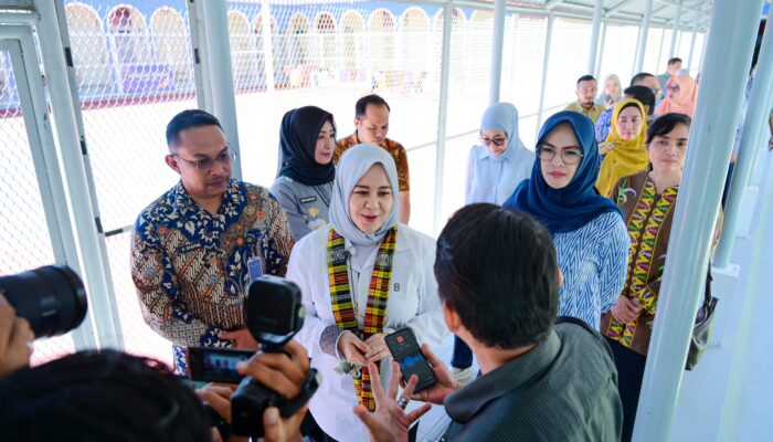 Wagub Sulsel Desak BGN Tutup Dapur yang Tidak Sesuai Standar