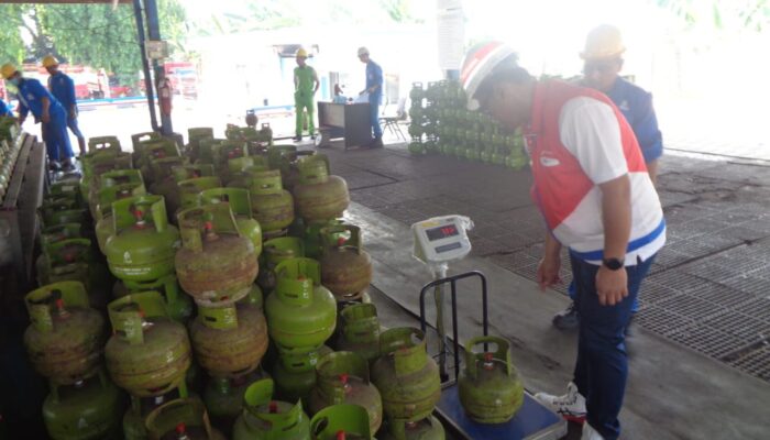 Pertamina Patra Niaga Regional Sulawesi Intensifkan Monitoring SPPBE di Sulselbar Demi Layanan Energi Berkualitas